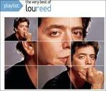 Playlist. The Very Best of Lou Reed - CD Audio di Lou Reed