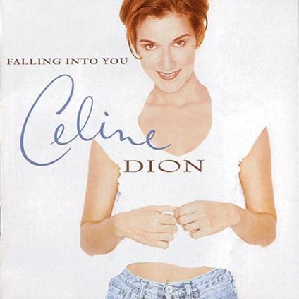Falling Into You - CD Audio di Céline Dion