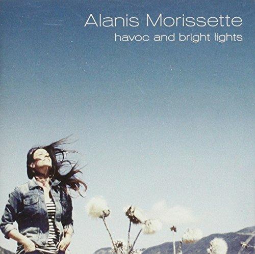 Havoc and Bright Lights - CD Audio di Alanis Morissette