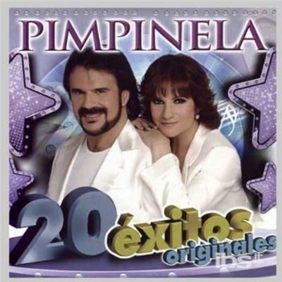 20 Exitos Originales - CD Audio di Pimpinela