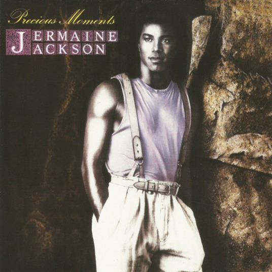 Precious Moments (Expanded Edition) - CD Audio di Jermaine Jackson