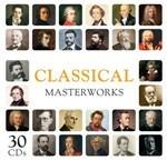 Classical Masterworks - CD Audio