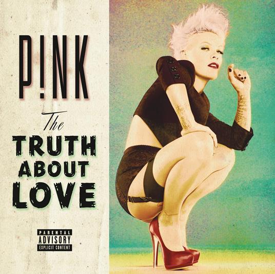 The Truth About Love - CD Audio di Pink