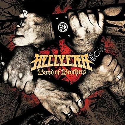 Band of Brothers - CD Audio di Hellyeah