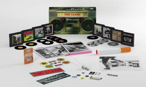 Sound System - CD Audio + DVD di Clash - 2