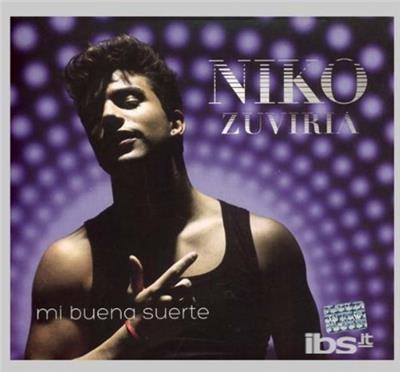 Mi Buena Suerte - CD Audio di Nico Zuviria