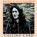 Calling Card (Remastered Edition + Bonus Tracks) - CD Audio di Rory Gallagher