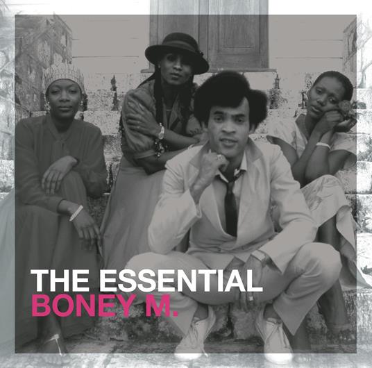 The Essential Boney M. - CD Audio di Boney M.