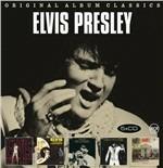 Original Album Classics - CD Audio di Elvis Presley