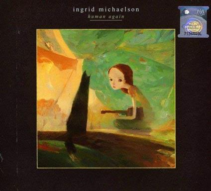 Human Again (13+4 Trax) - CD Audio di Ingrid Michaelson