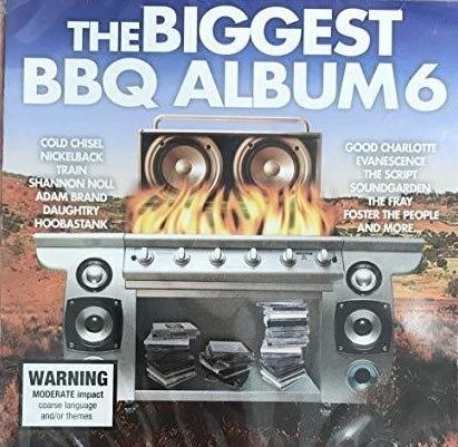 Biggest Bbq Album 6 - CD Audio