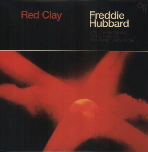 Red Clay - Vinile LP di Freddie Hubbard
