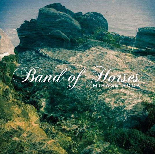 Mirage Rock (Deluxe Edition) - CD Audio di Band of Horses