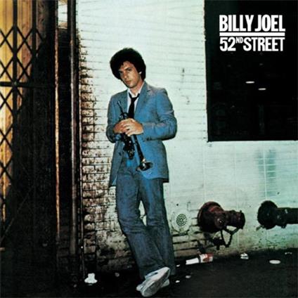 52nd Street - Vinile LP di Billy Joel