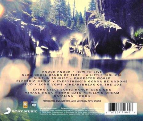 Mirage Rock - CD Audio di Band of Horses - 2
