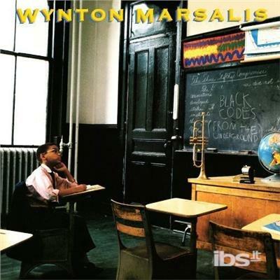 Black Codes (from the Underground) - Vinile LP di Wynton Marsalis
