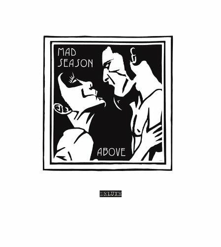 Above (Deluxe Edition) - CD Audio + DVD di Mad Season