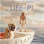 Life of Pi (Colonna sonora) - CD Audio di Mychael Danna
