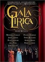 Gala lirica. Teatro De La Maestra - CD Audio