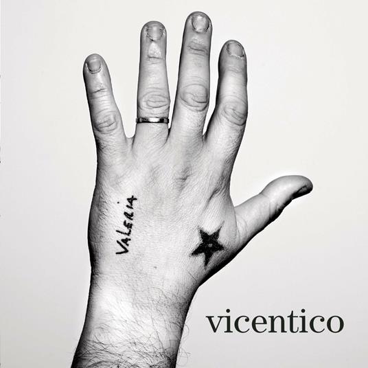 Vicentico 5 - CD Audio di Vicentico