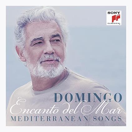 Encanto del Mar - CD Audio di Placido Domingo