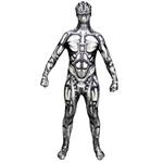 Costume Morphsuits. Monster Android Xl