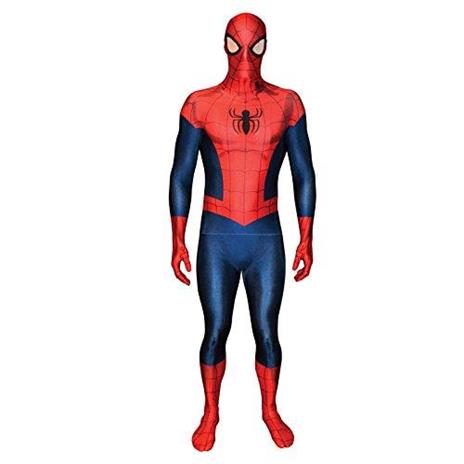 Costume Morphsuits. Marvel Spiderman Xl