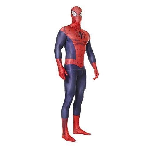 Costume Morphsuits. Marvel Spiderman Xl - 2