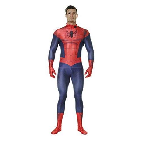 Costume Morphsuits. Marvel Spiderman Xl - 3