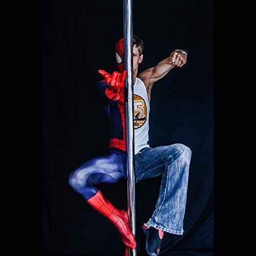 Costume Morphsuits. Marvel Spiderman Xl - 5