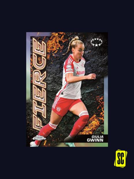 Topps - Topps Chrome UWCL - Hobby - 2
