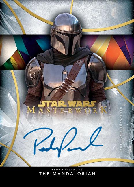 Topps - 2024 Star Wars Masterworks - Hobby - 2