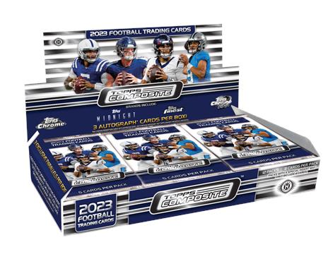 Topps - 2023 Topps Composite Football