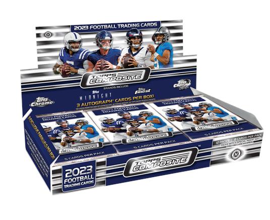 Topps - 2023 Topps Composite Football
