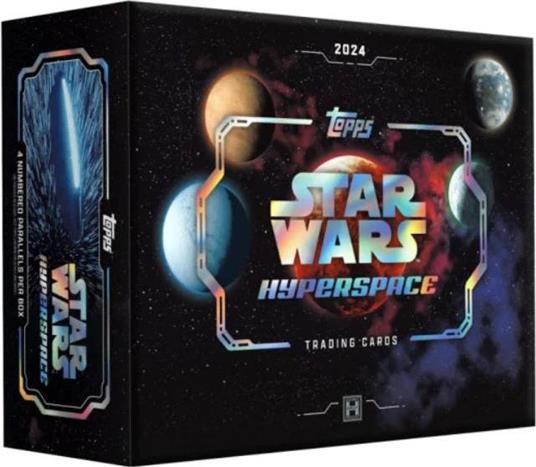 Topps - 2024 Star Wars Hyperpace