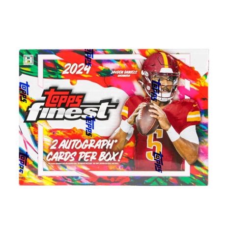 Topps - 2024 Finest Football - Hobby