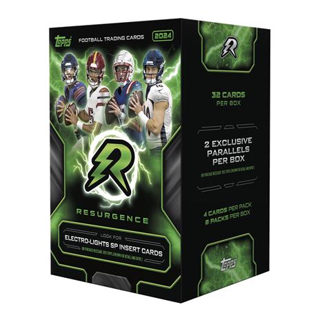 Topps - 2024 Resurgence Football - Value