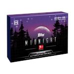 Topps - 2025 Midnight Bundesliga - Hobby