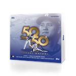 Topps - 2024 Topps 50/50: Shohei Ohtani – 10-Pack Box