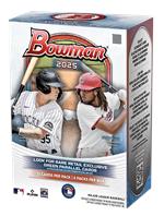 Topps - 2025 Bowman Baseball	- Value