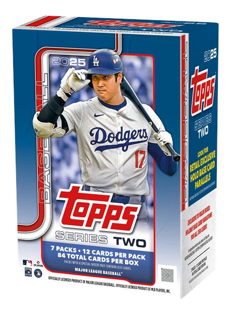 Topps - Series 2 Baseball - Value
