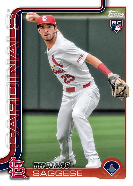 Topps - Series 2 Baseball - Value - 2