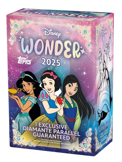 Topps - 2025 Disney Wonder - Value