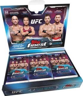 Topps - 2025 UFC Finest - Hobby