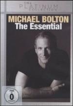 Michael Bolton. The Essential Michael Bolton (DVD)