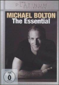 Michael Bolton. The Essential Michael Bolton (DVD) - DVD di Michael Bolton