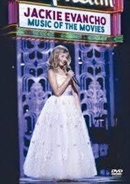 Music Od The Movies - DVD di Jackie Evancho