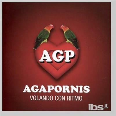 Agapornis - CD Audio di Agapornis