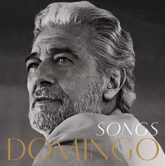 Songs - CD Audio di Placido Domingo