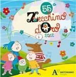 Lo Zecchino d'Oro 55ª edizione - CD Audio di Piccolo Coro dell'Antoniano